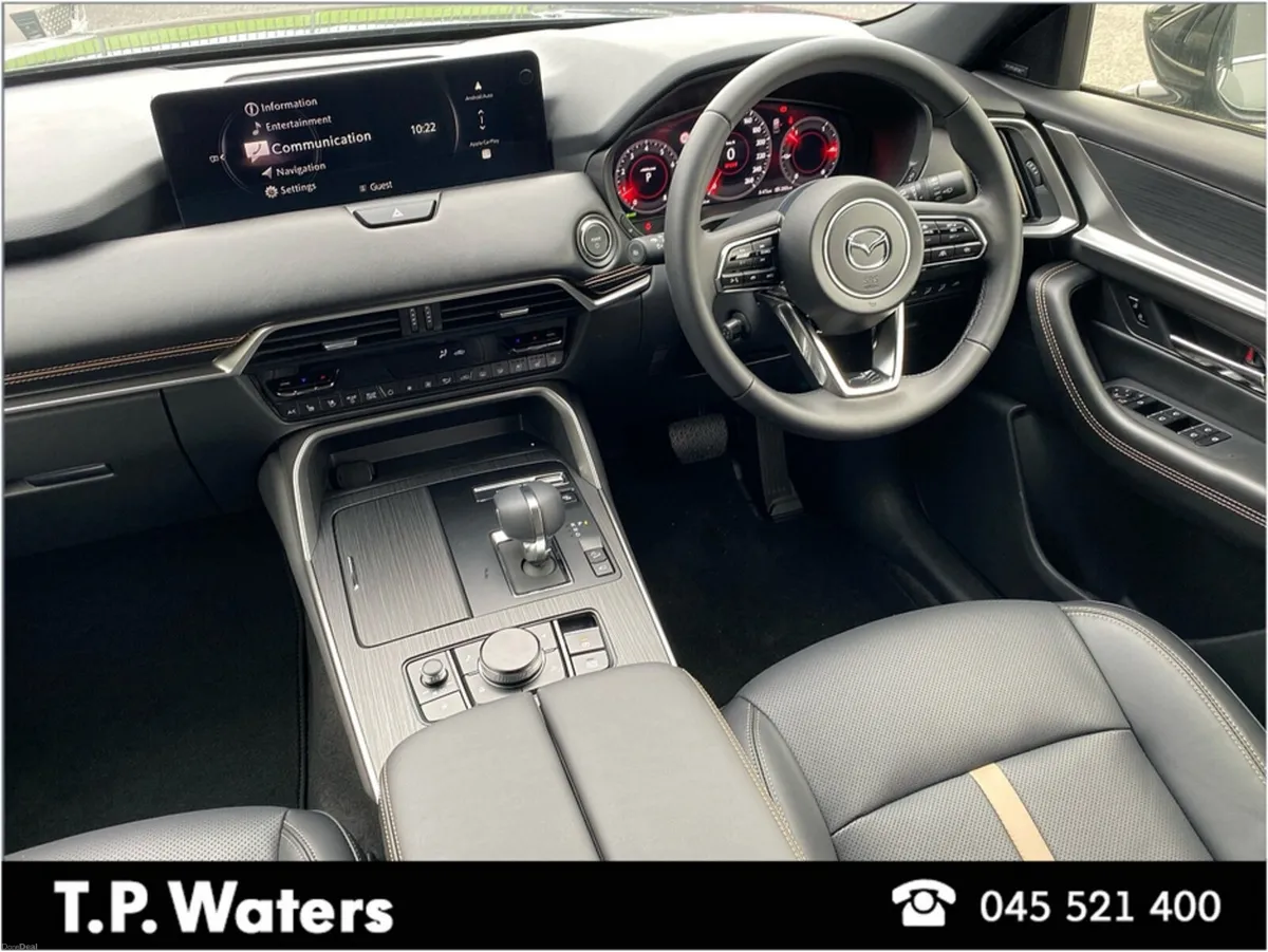 Mazda CX-80 HOMURA PLUS - PHEV - 6 YEAR MAZDA WARR - Image 2