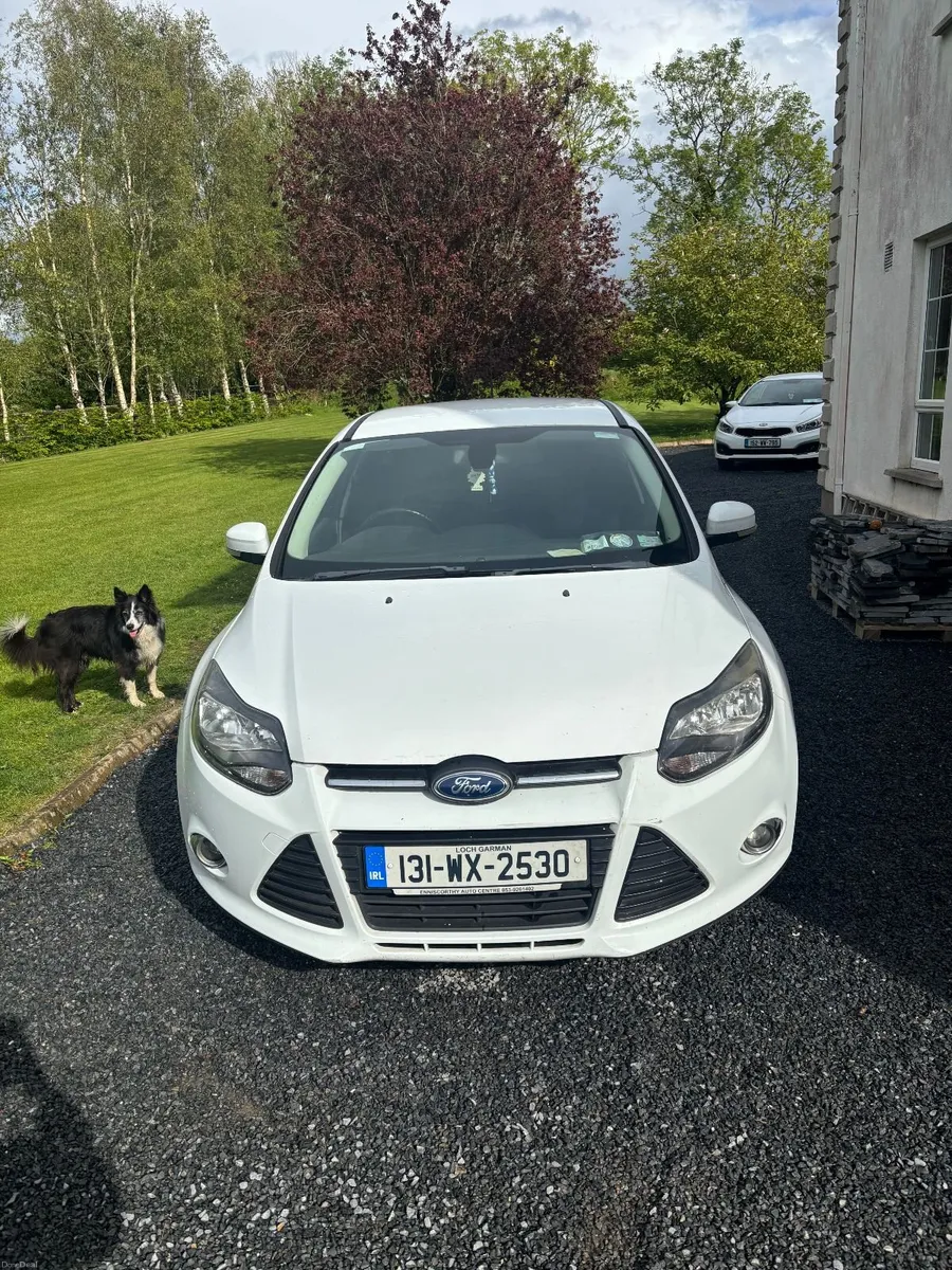 Ford Focus 2013 - Image 2