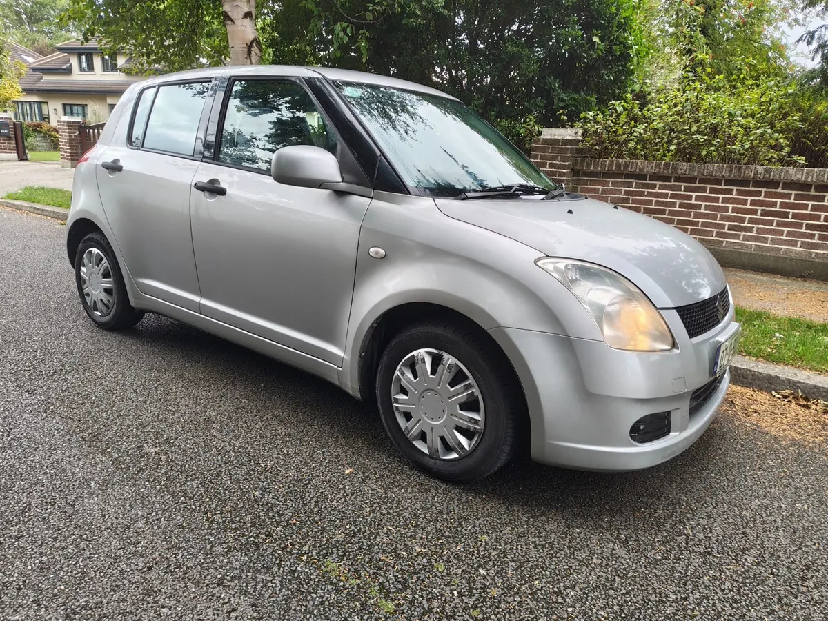 Suzuki Swift 2007 Automatic - €2,950 - Image 4