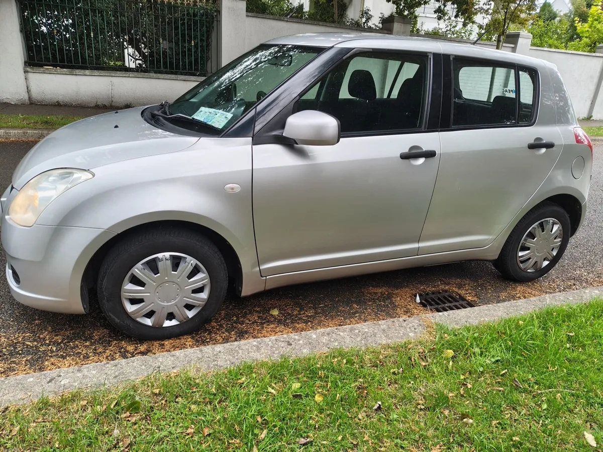 Suzuki Swift 2007 Automatic - €2,950 - Image 5