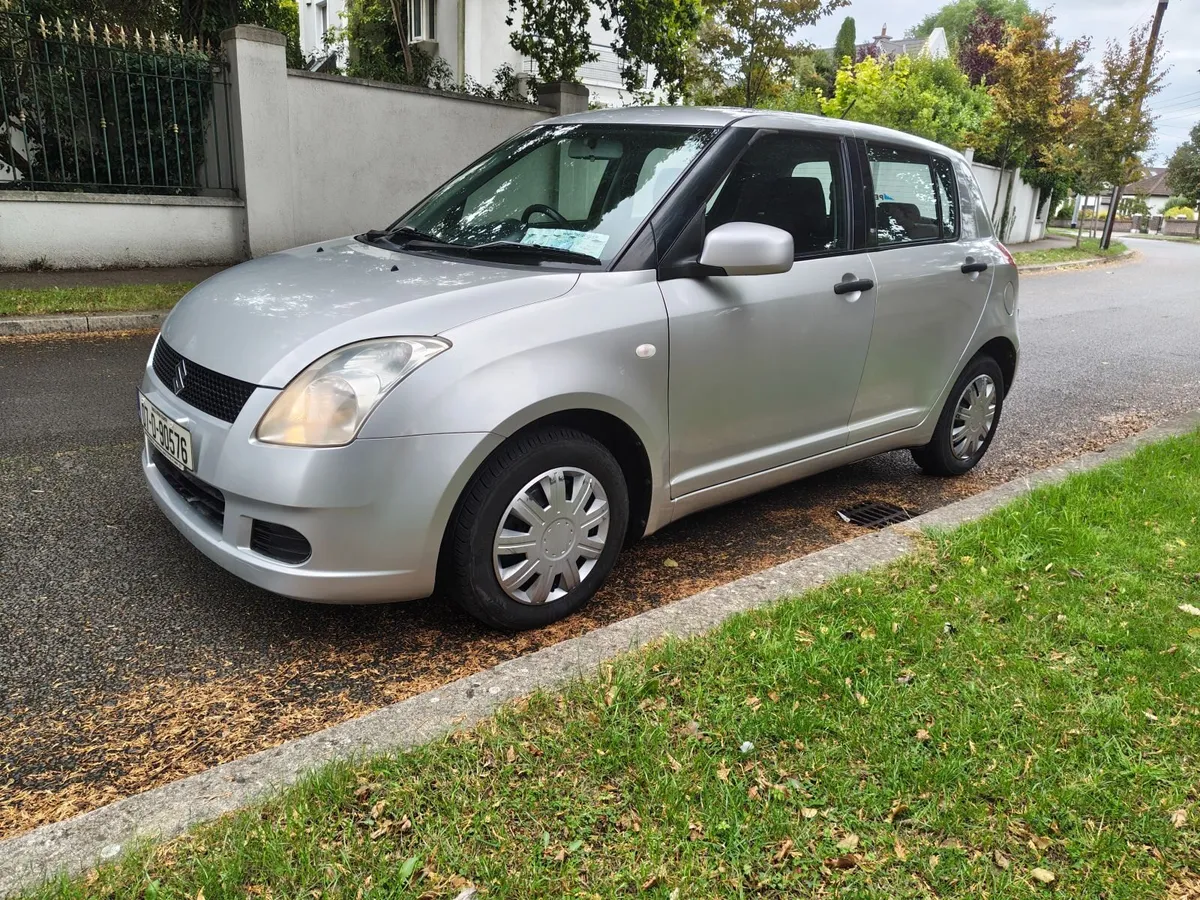 Suzuki Swift 2007 Automatic - €2,950 - Image 6
