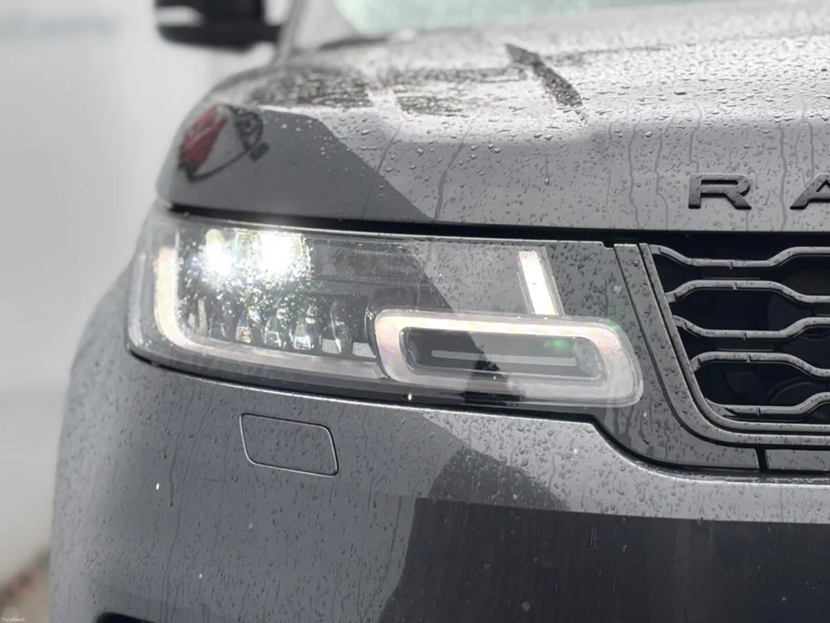 Land Rover Range Rover Sport P400E HSE & MEDIA PAC - Image 4