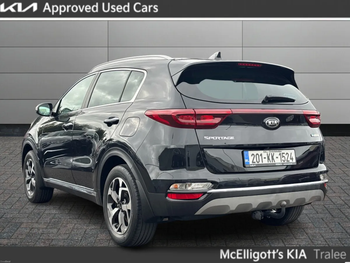 Kia Sportage K3 MHEV MY20 5DR - Image 2