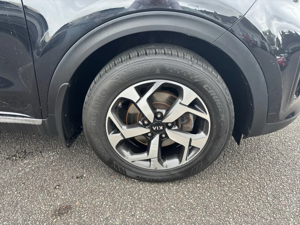 Kia Sportage K3 MHEV MY20 5DR - Image 4