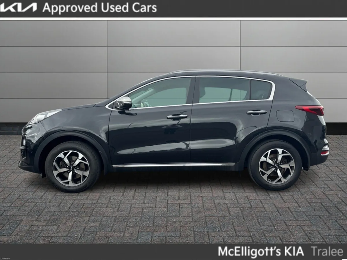 Kia Sportage K3 MHEV MY20 5DR - Image 6