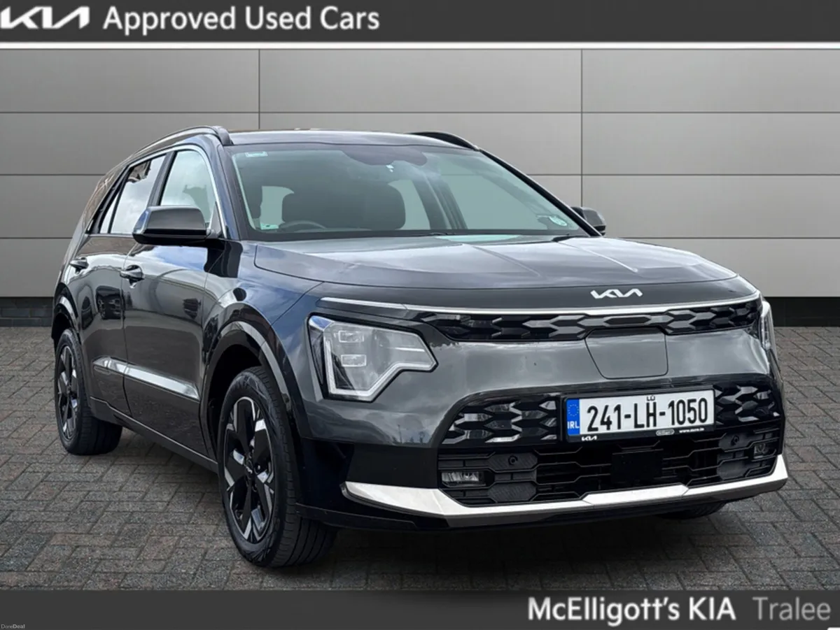 Kia Niro EV K3 SEM 5DR AUTO - Image 1