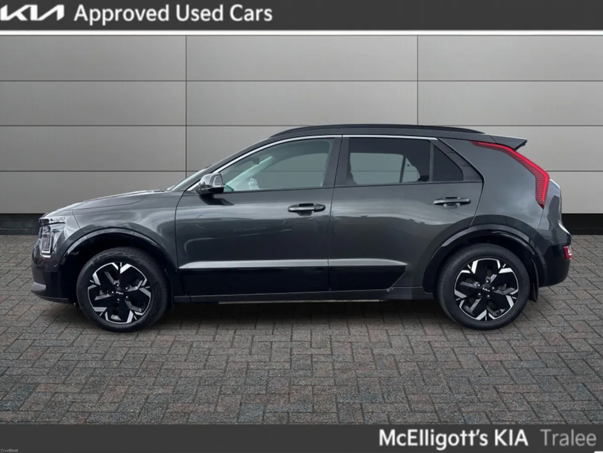 Kia Niro EV K3 SEM 5DR AUTO - Image 6