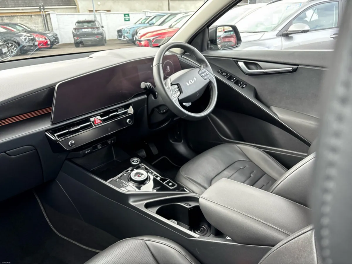 Kia Niro EV K3 SEM 5DR AUTO - Image 3