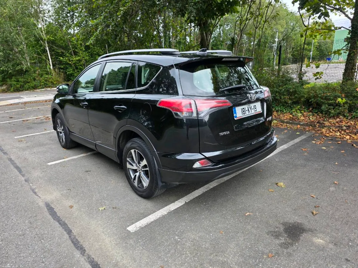 TOYOTA RAV 4 RAV4 2.0 D-4D LUNA 4DR - Image 5