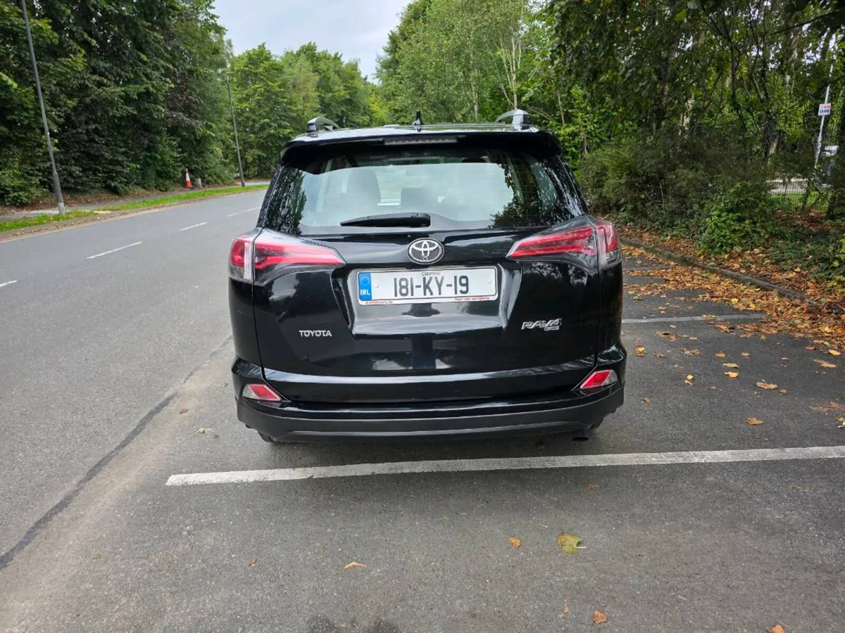 TOYOTA RAV 4 RAV4 2.0 D-4D LUNA 4DR - Image 6