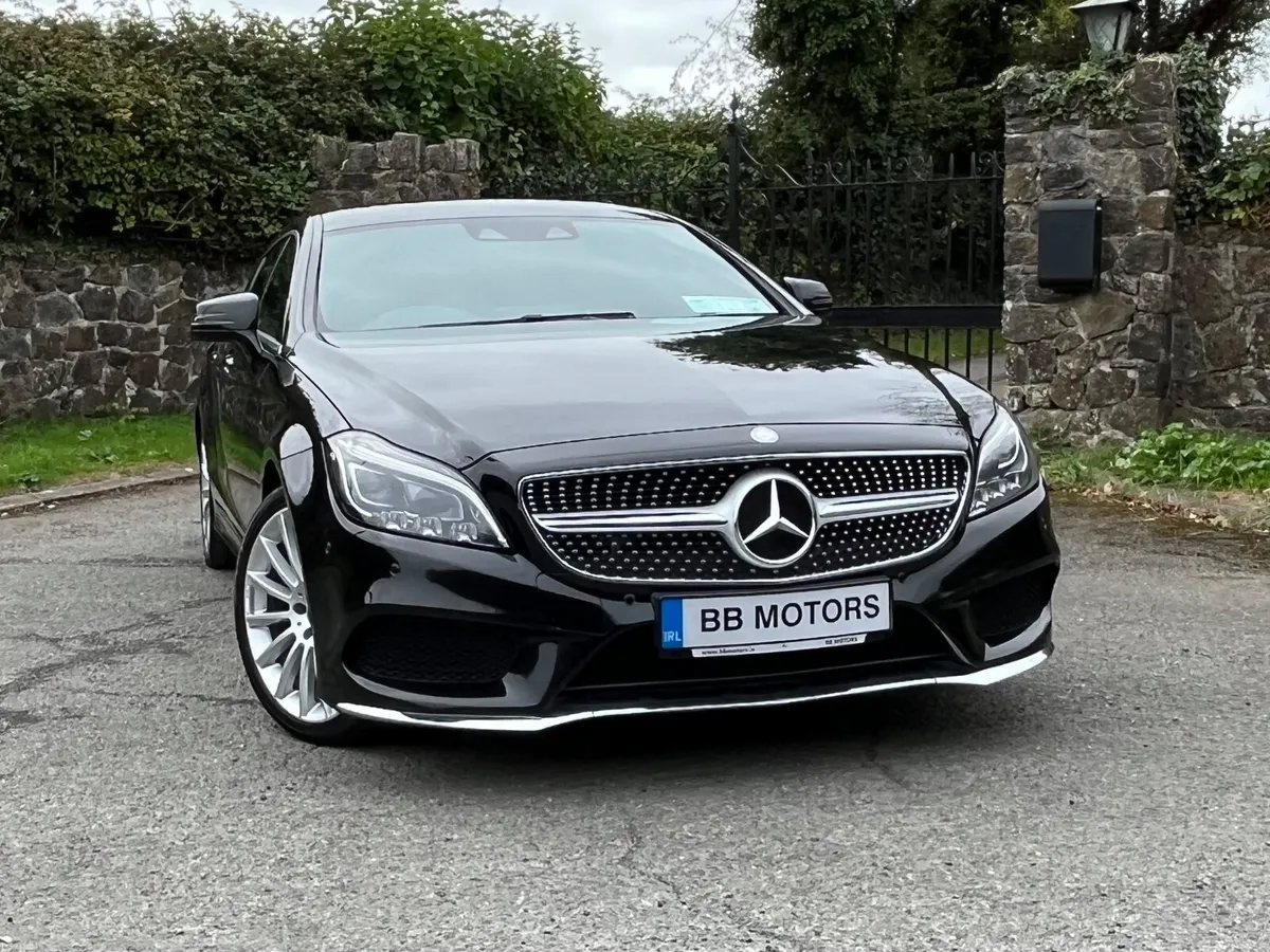 Mercedes-Benz CLS250 CDI AMG - Image 1