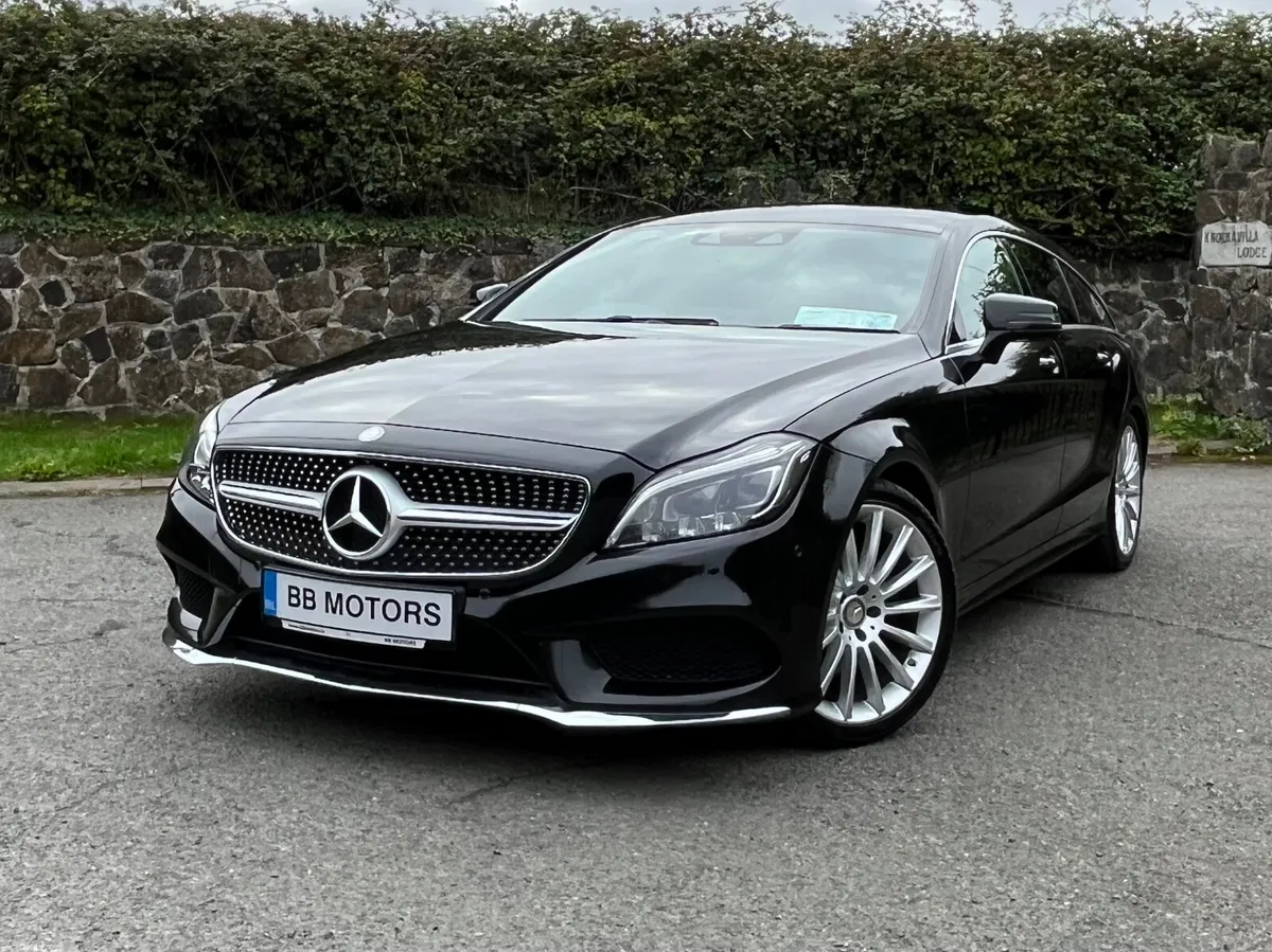 Mercedes-Benz CLS250 CDI AMG - Image 5