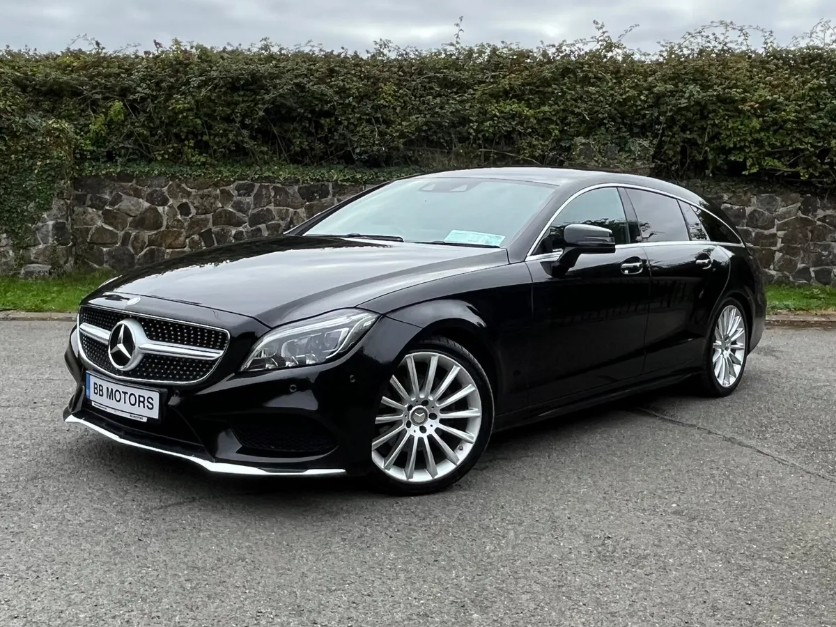 Mercedes-Benz CLS250 CDI AMG - Image 6