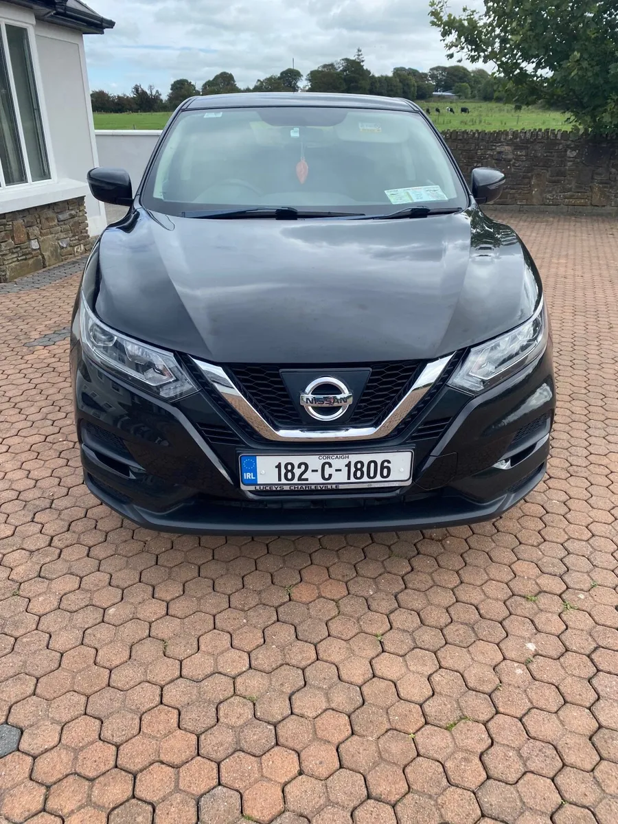 Nissan Qashqai 2018 - Image 5