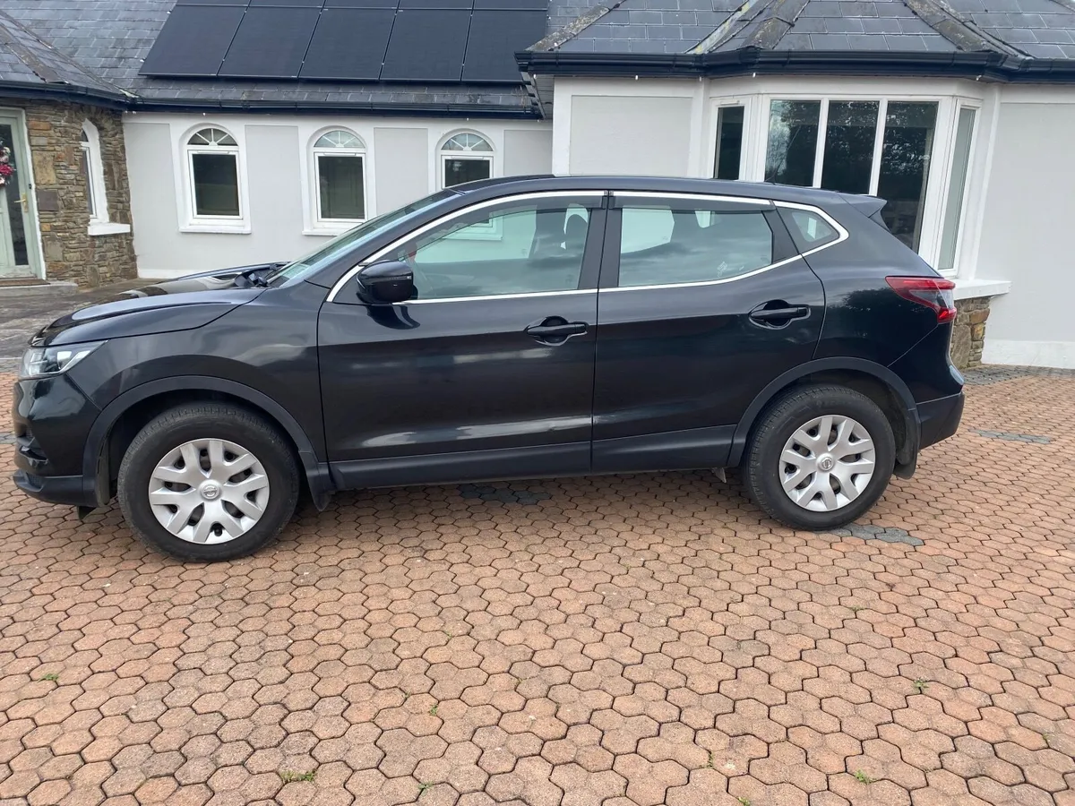 Nissan Qashqai 2018 - Image 1