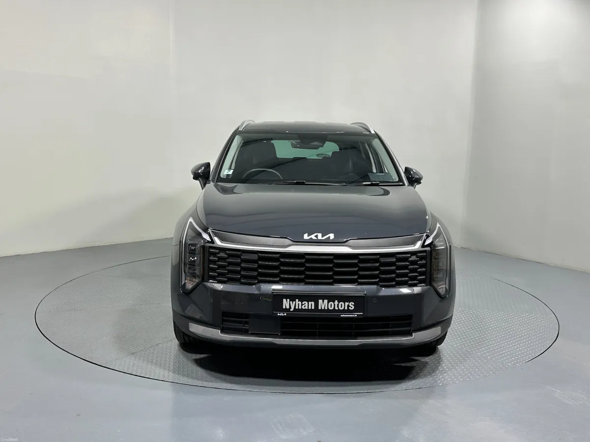 Kia Sportage K3 Self Charging Hybrid HEV 261 - Image 2