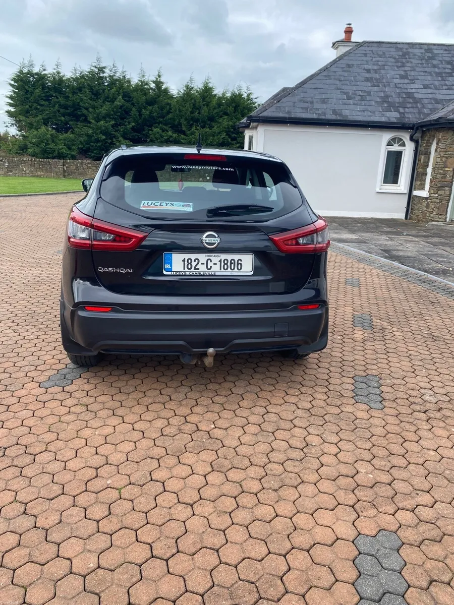 Nissan Qashqai 2018 - Image 6