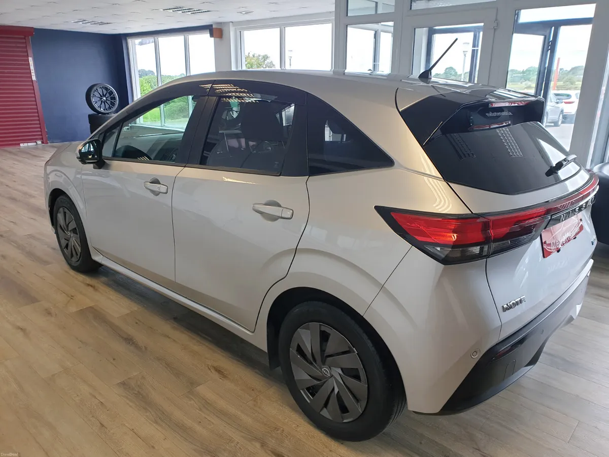2022 NISSAN NOTE 1.2 PETROL HYBRID AUTO - Image 2