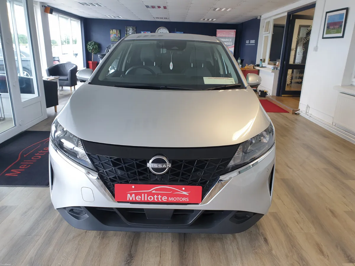 2022 NISSAN NOTE 1.2 PETROL HYBRID AUTO - Image 4