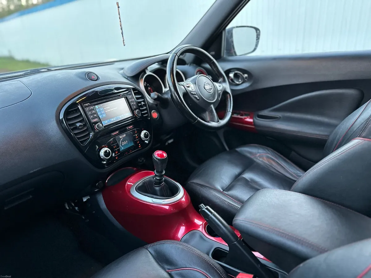 Nissan Juke 2016 NCT 01/27 - Image 5