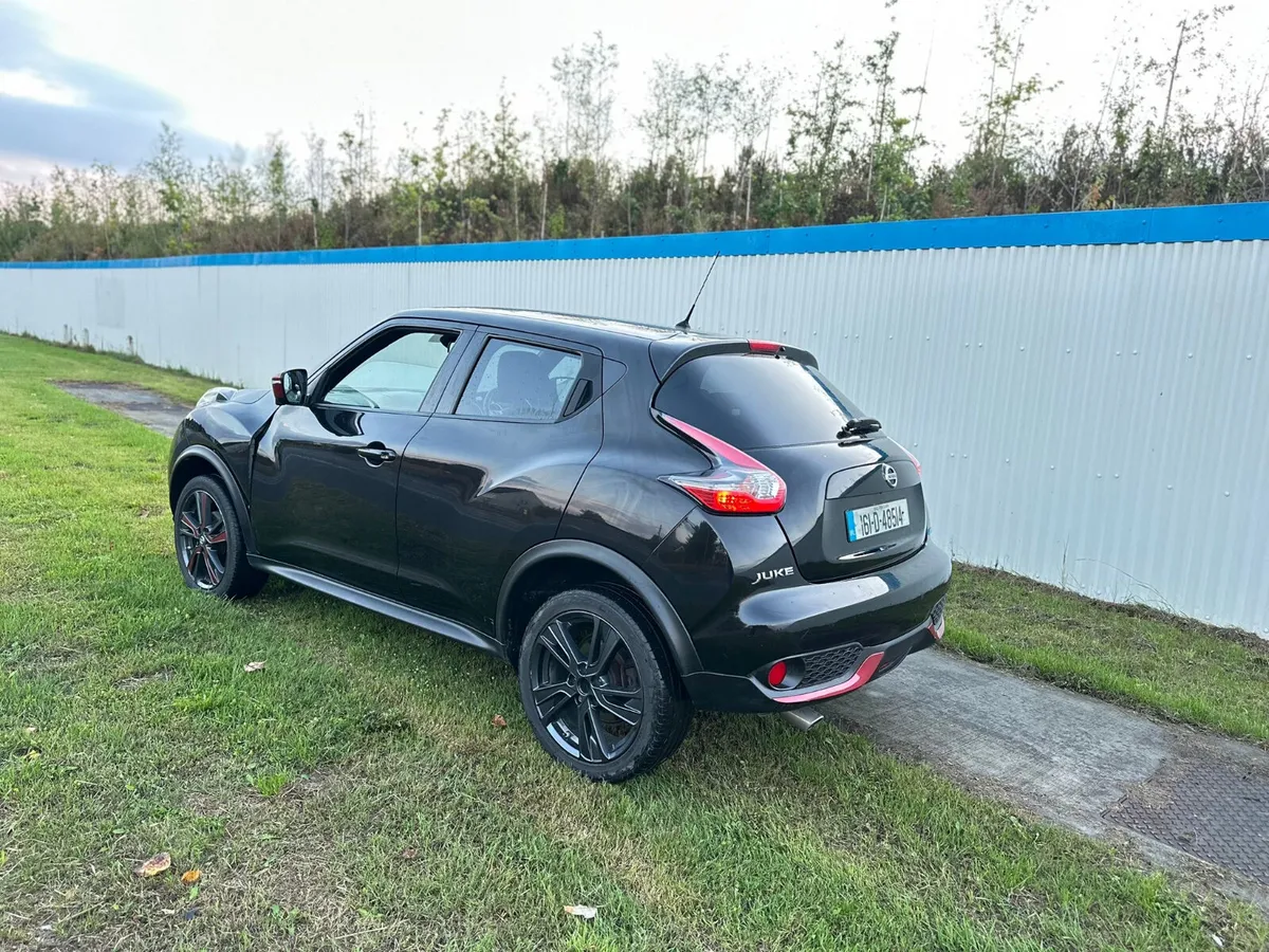 Nissan Juke 2016 NCT 01/27 - Image 4