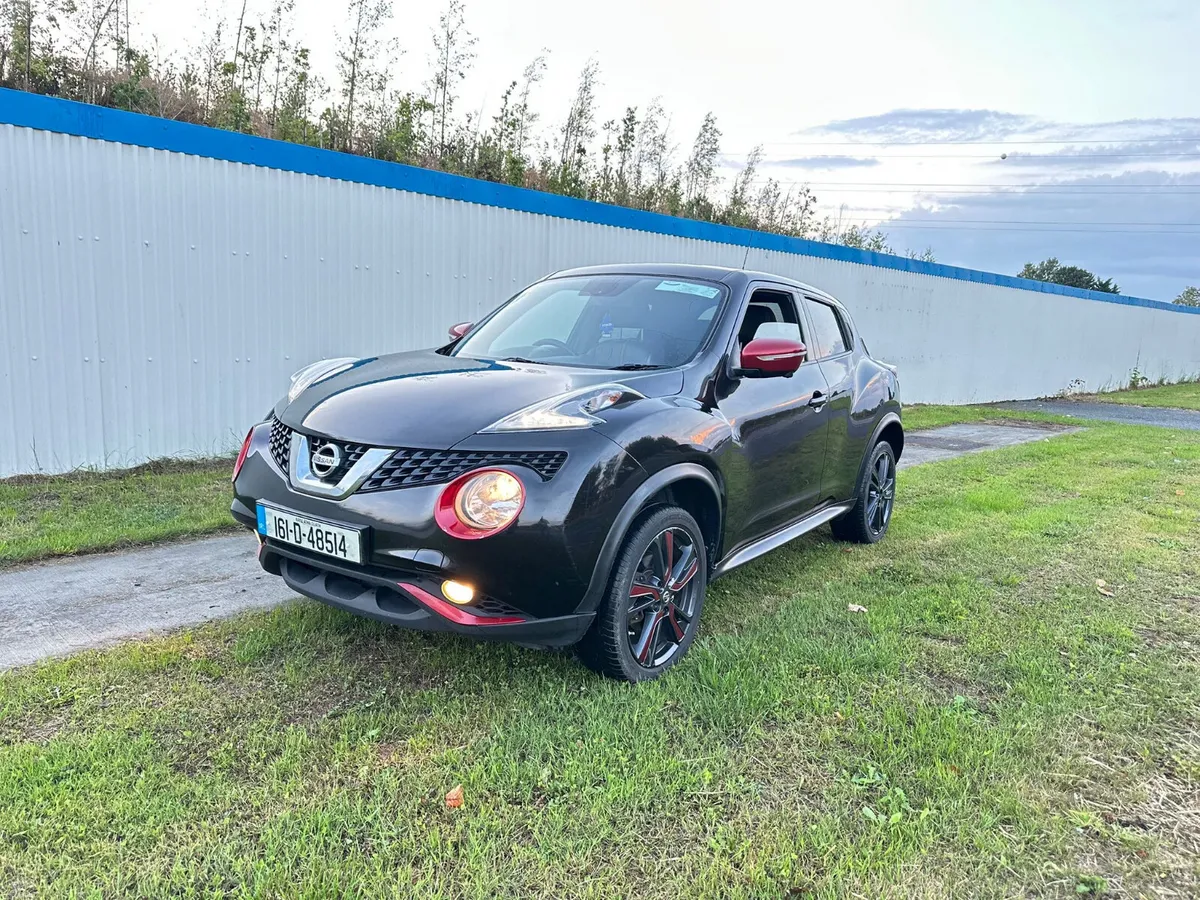 Nissan Juke 2016 NCT 01/27 - Image 1