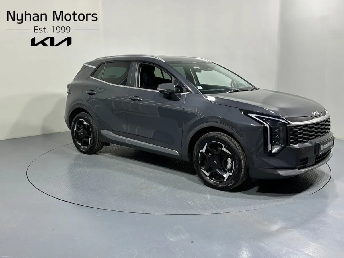 Kia Sportage K3 Self Charging Hybrid HEV 261 - Image 1