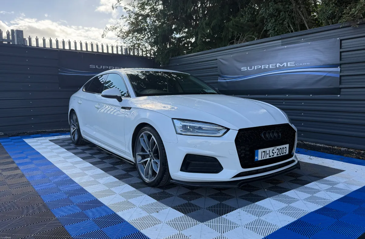 Audi A5 2017 Sport Ultra AUTO - Image 1