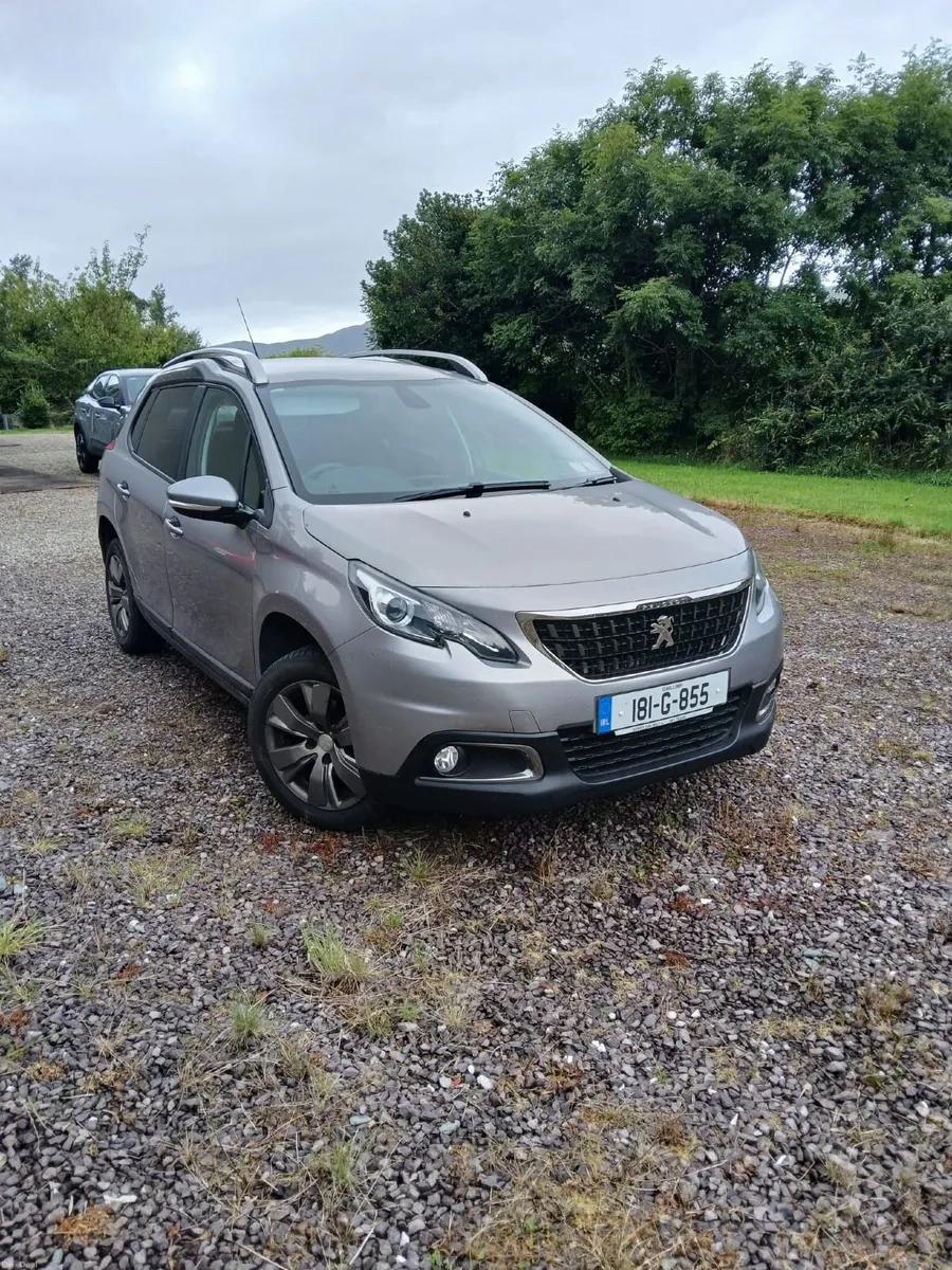 Peugeot 2008 2018 - Image 1