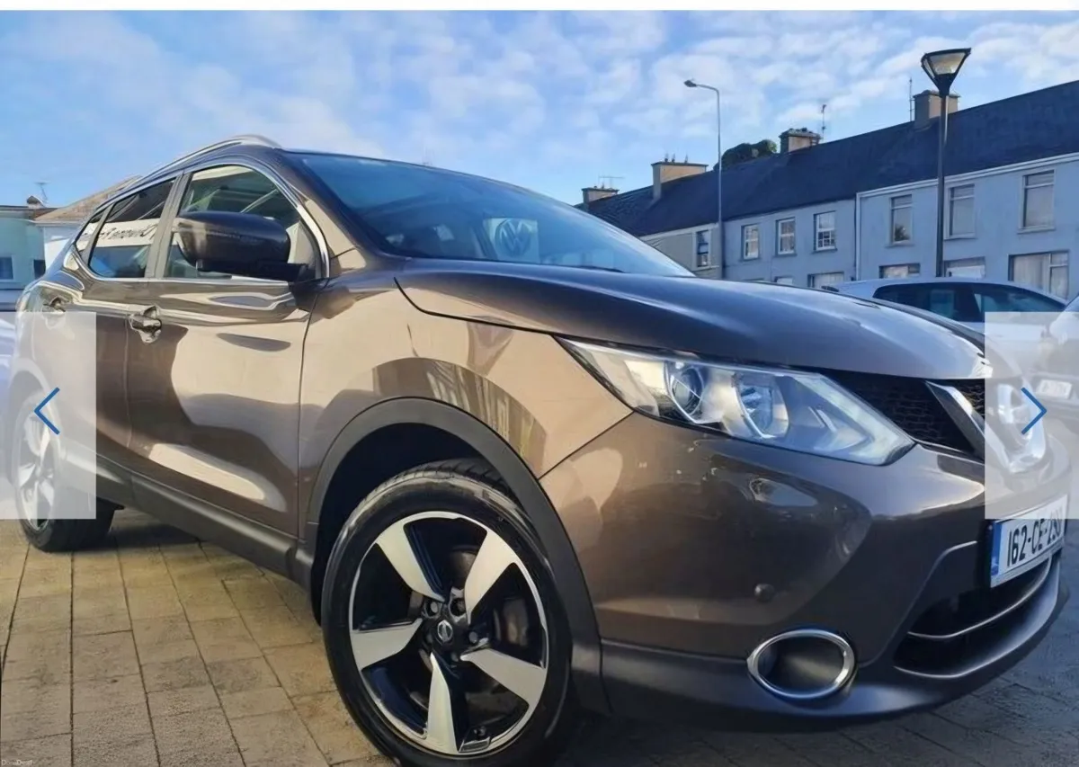 Nissan Qashqai 2016 - Image 1