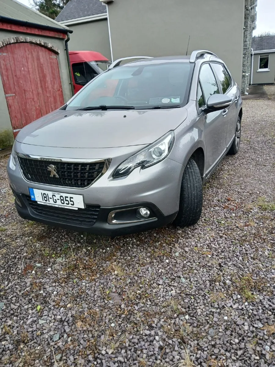 Peugeot 2008 2018 - Image 2