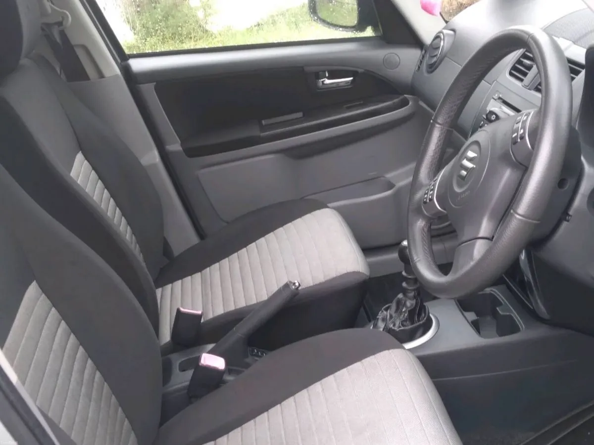 Suzuki SX4 2.0D 4WD 2012 Low Milage - Image 5