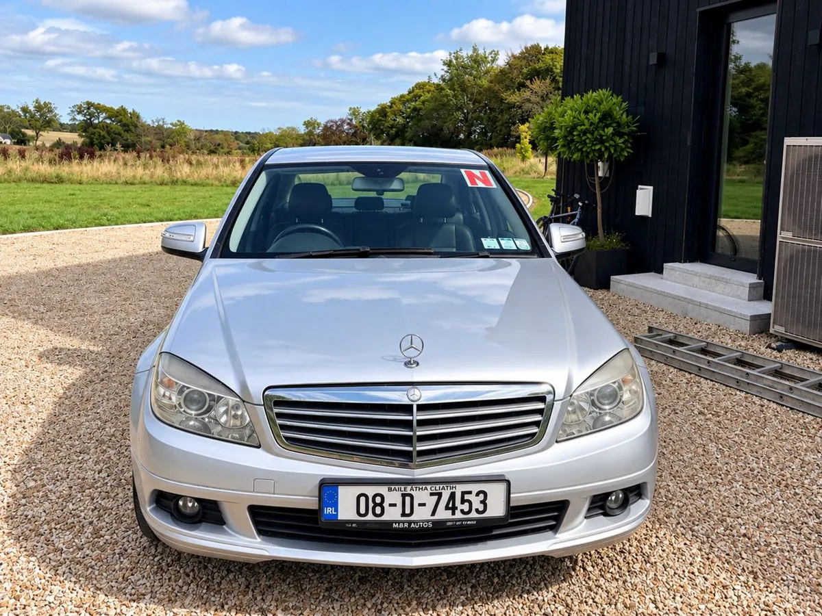 Mercedes-Benz C-Class 2008 - Image 2
