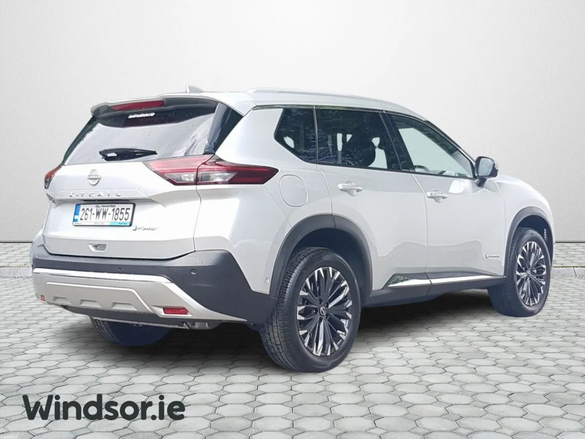 Nissan X-Trail ePOWER X-TRAIL SVE 5 Seater *4000 s - Image 2