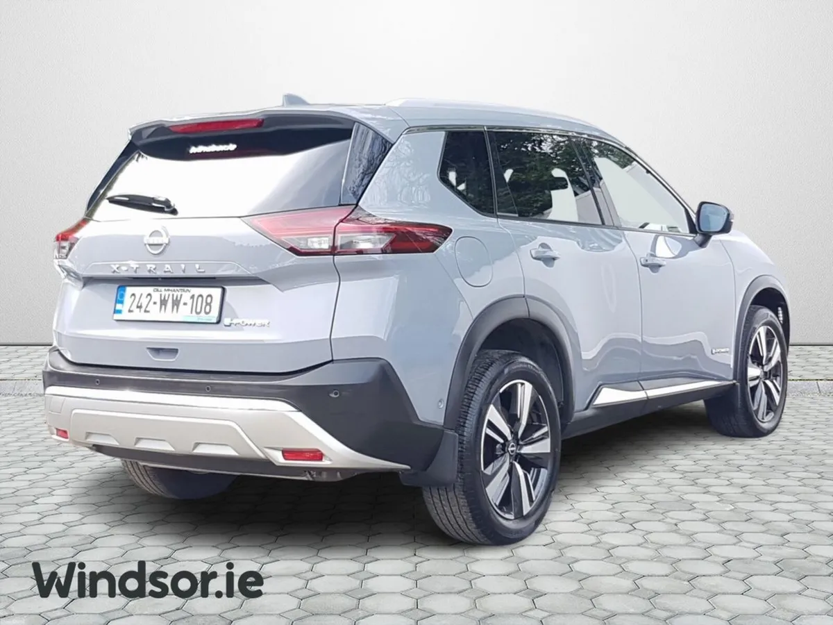 Nissan X-Trail ePOWER X-TRAIL SVE 5 Seater Nappa L - Image 2