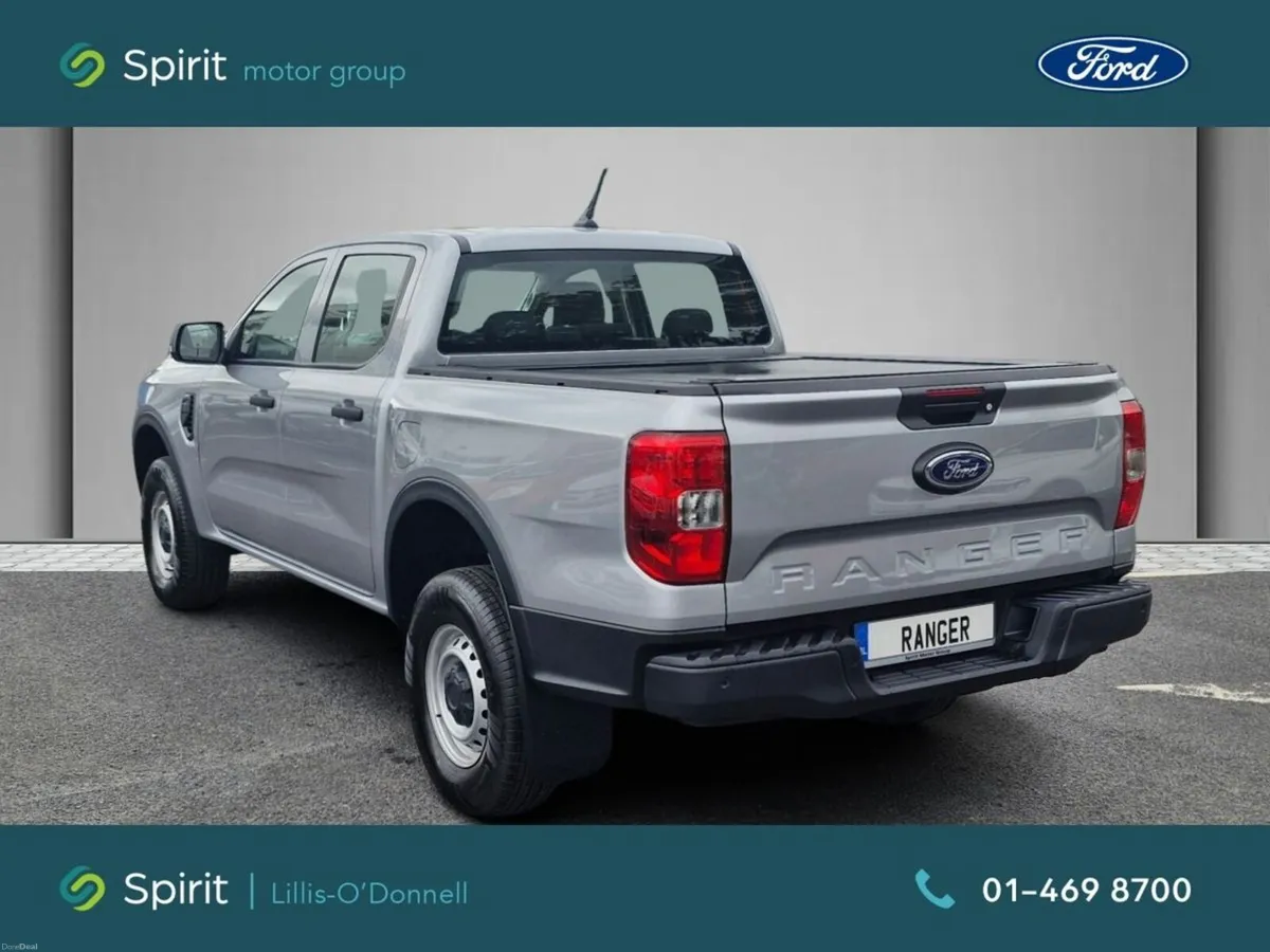 Ford Ranger XL Double cab 2.0 170ps - Image 2