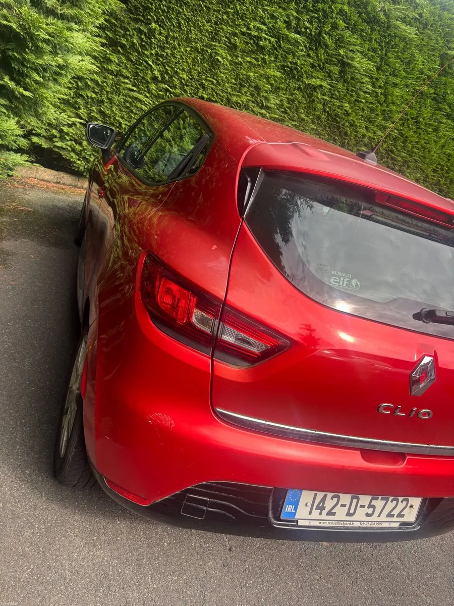 Renault Clio 2014 - Image 5