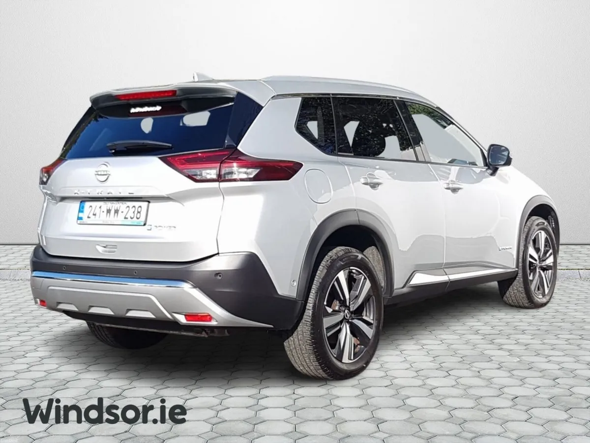 Nissan X-Trail ePOWER X-TRAIL SVE 5 Seater **€4000 - Image 2