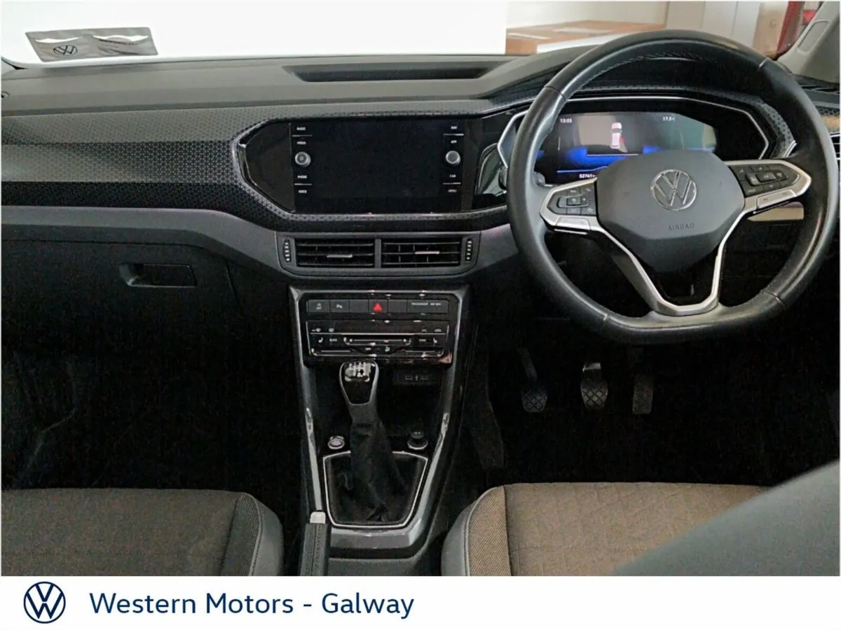 Volkswagen T-Cross T-CROSS R-Line 1.0 TSI M6F 115H - Image 2