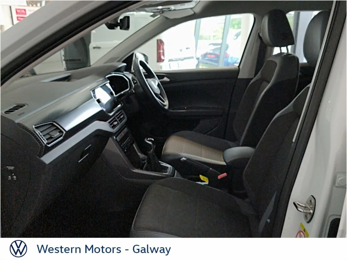 Volkswagen T-Cross T-CROSS R-Line 1.0 TSI M6F 115H - Image 4
