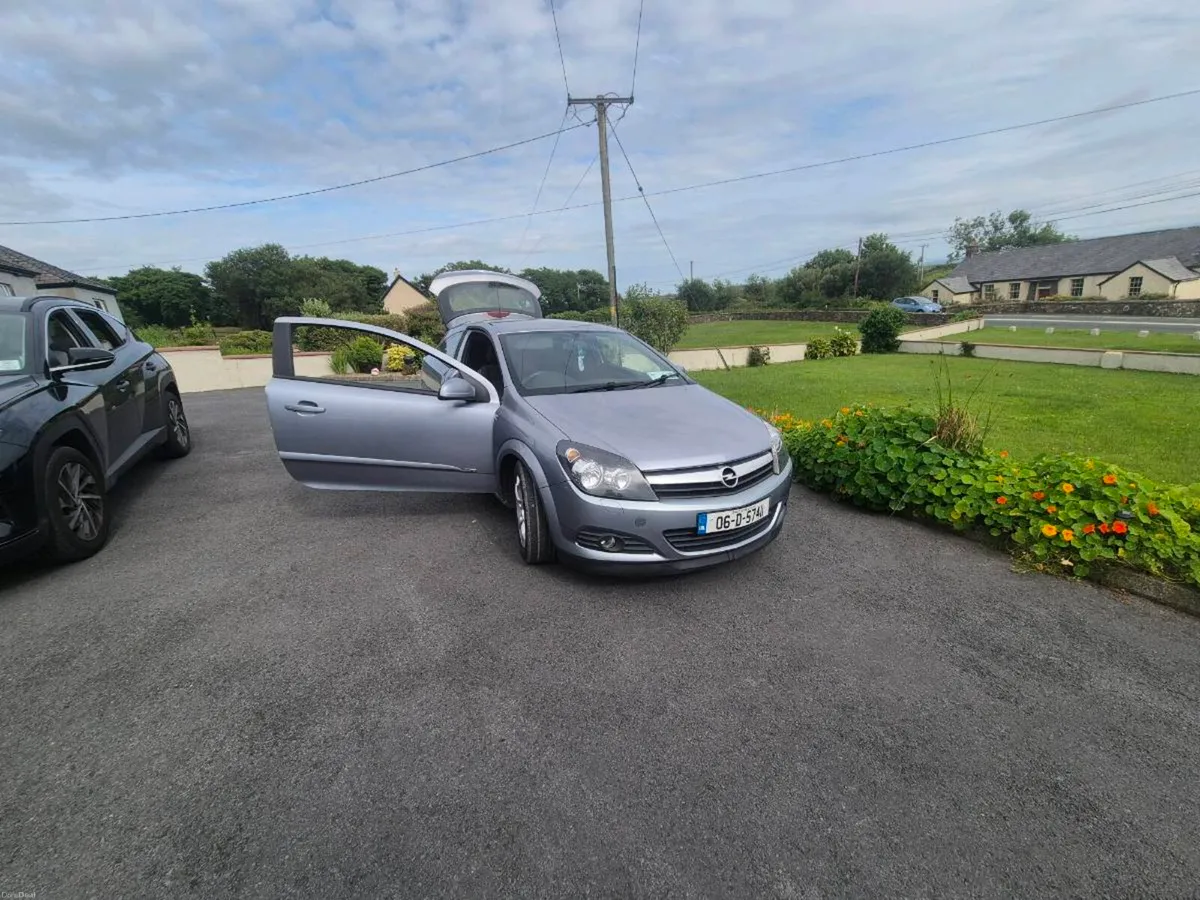 Opel Astra GTC NCT - Image 2