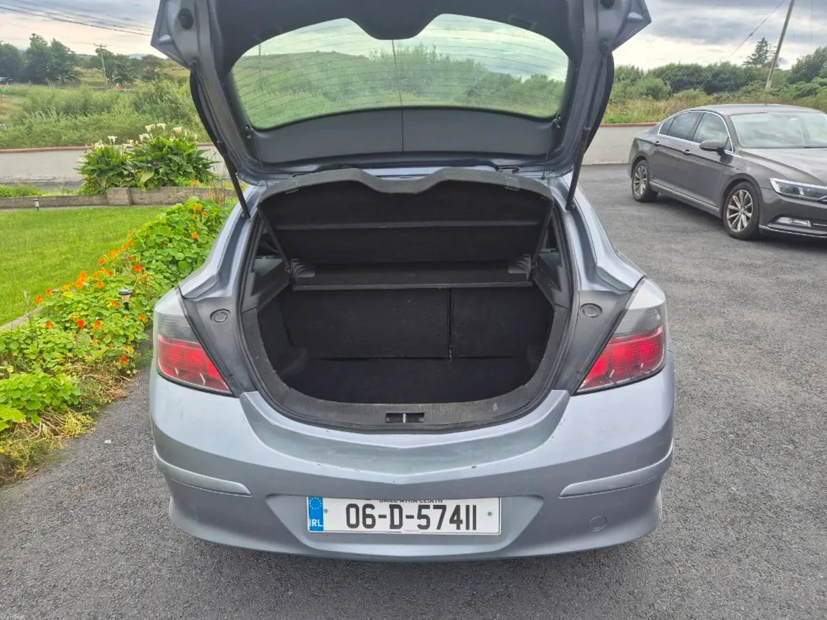Opel Astra GTC NCT - Image 6
