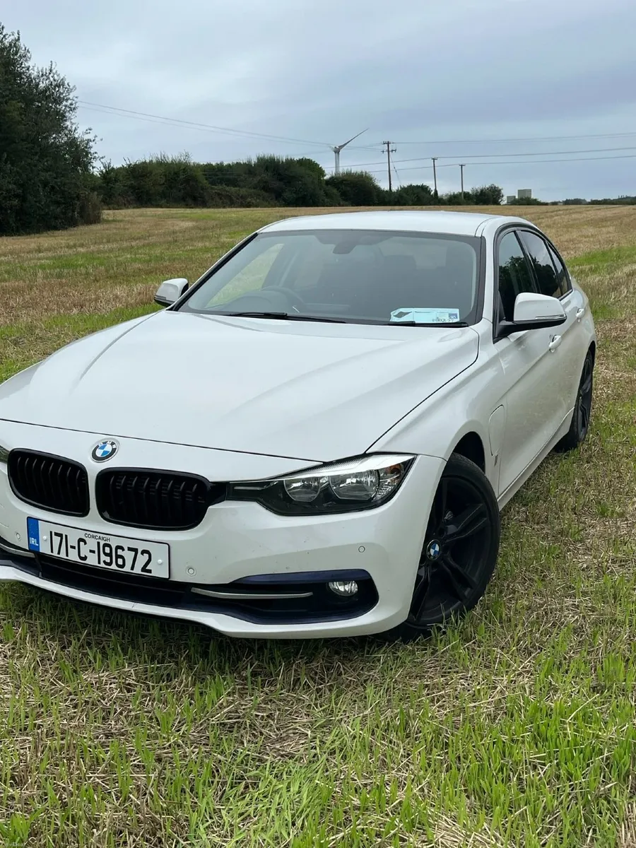 BMW 330e Sport-2017-Fresh NCT & Certified Battery - Image 6