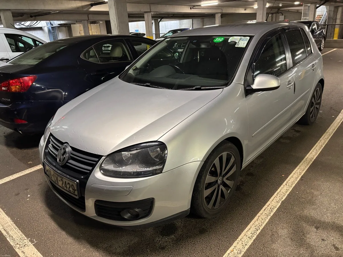 2008 VW Golf GT 1.9 TDI - Manual - Image 6