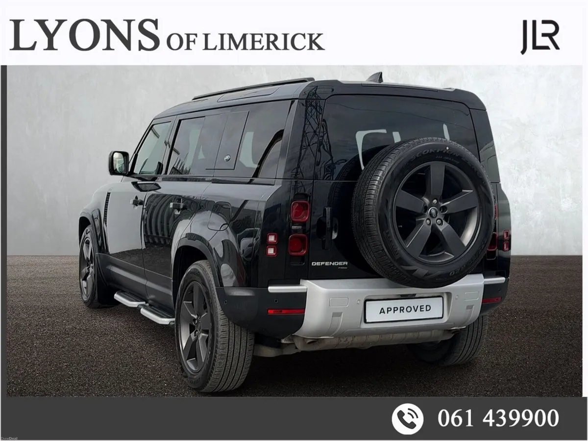 Land Rover Defender 110 2.0 Si4 PHEV S - Image 2