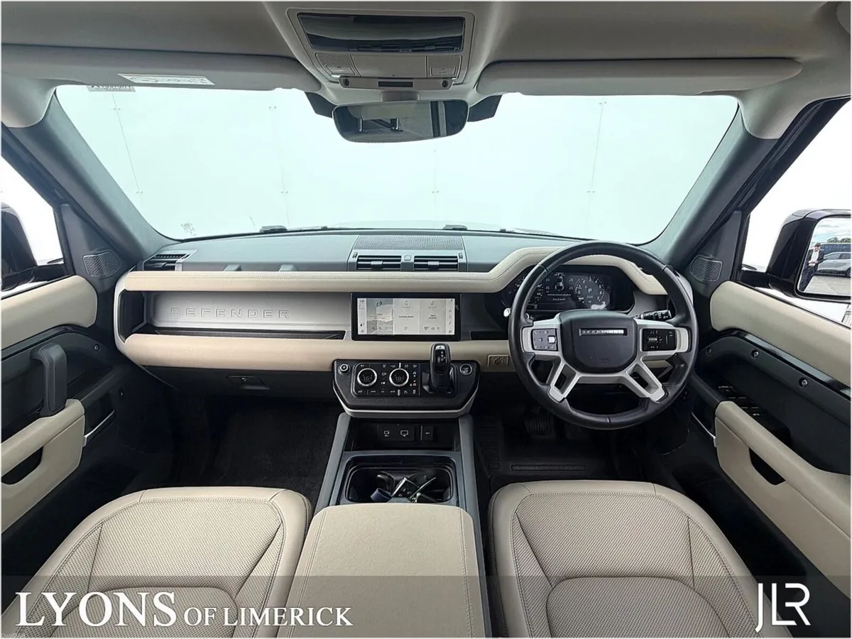 Land Rover Defender 110 2.0 Si4 PHEV S - Image 4