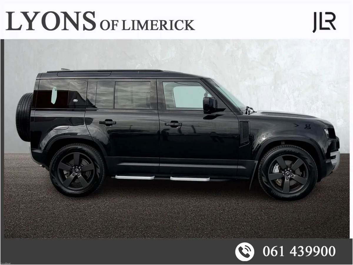 Land Rover Defender 110 2.0 Si4 PHEV S - Image 6