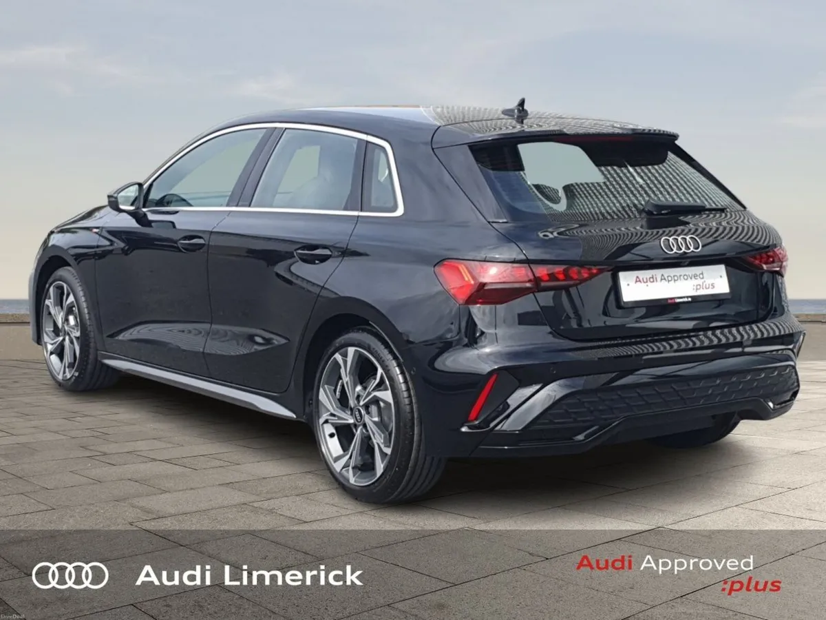 Audi A3 *SAVE €1973 VS NEW* 35TFSI 150HP ST S LINE - Image 5
