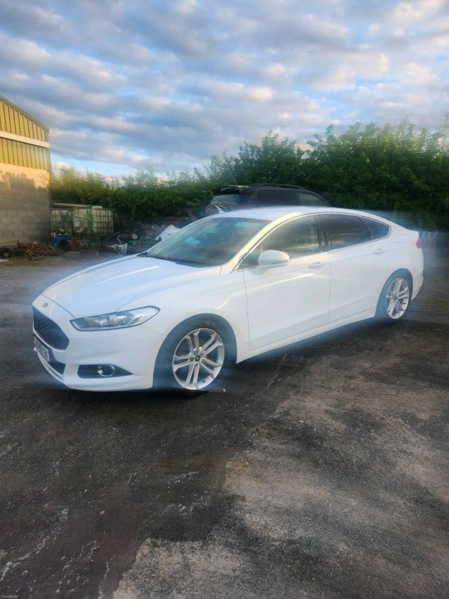 Ford mondeo - Image 1