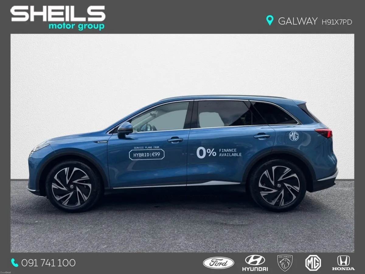 MG MGS6 MGS6 EV - EXCLUSIVE 5DR AUTO - Image 6